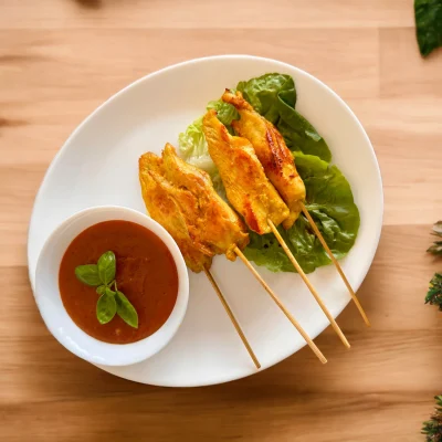 ALOI Thai Chicken Satay