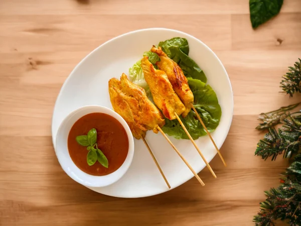 ALOI Thai Chicken Satay