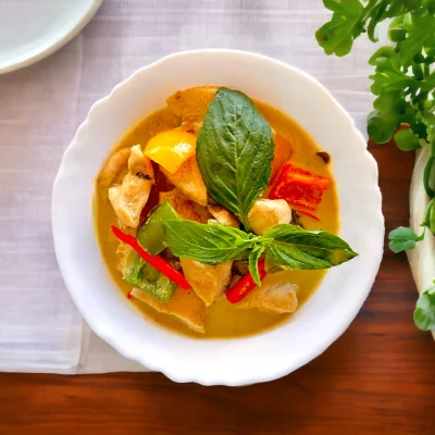 ALOI Thai Green Curry