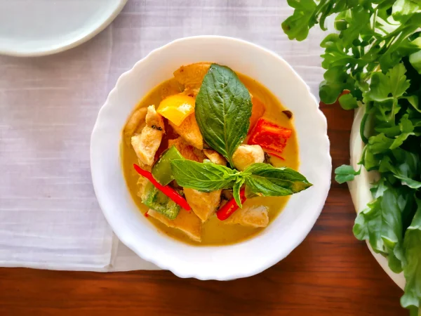 ALOI Thai Green Curry