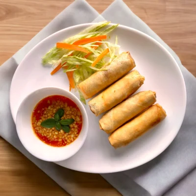 ALOI Thai Spring Rolls