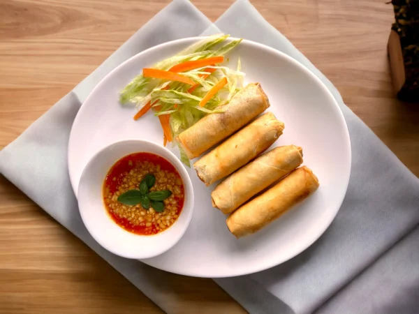 ALOI Thai Spring Rolls