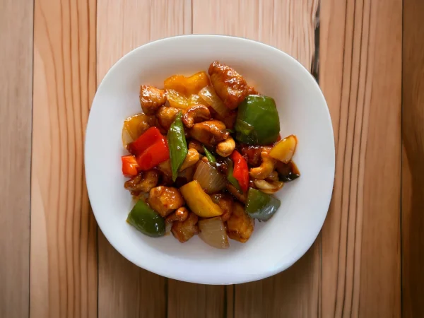 ALOI Thai Cashew Nut Chicken