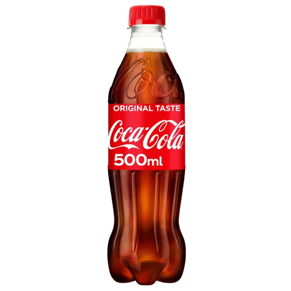 ALOI Thai Coca Cola 500ML