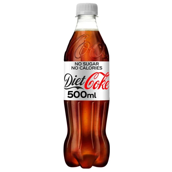 ALOI Thai Diet Coke 500ML